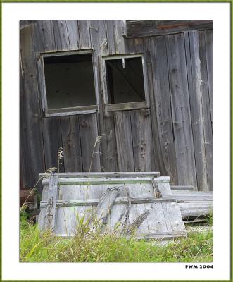 Abandoned House