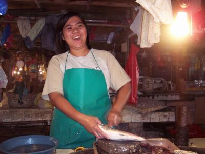 Fish Market Lucena