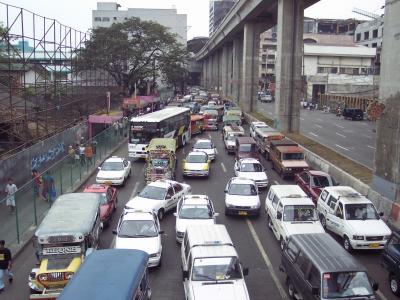 Chaos in Manilla