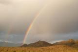 Rainbow Over South Mountain Park