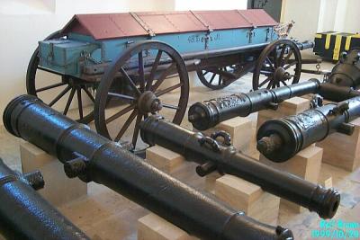 Assorted Cannon