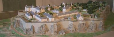 Model of the Fortress