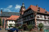 Pfarrkirche St. Gangolf and Market Square