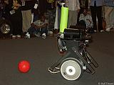 Segway Soccer Robot