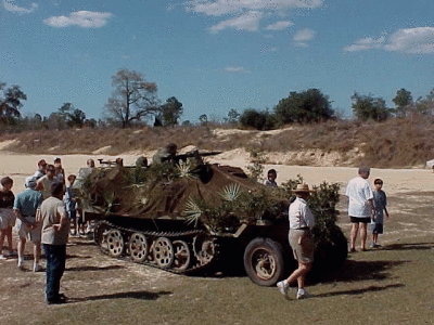Half Track