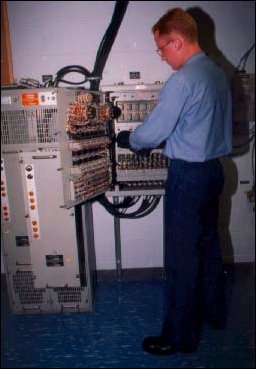 Interior Communication Tech.
