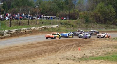 1st heat