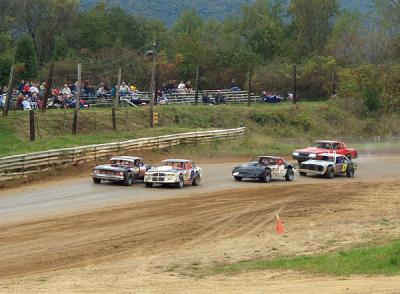 2nd heat
