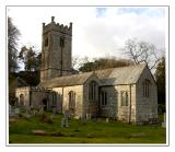 Gidleigh Church