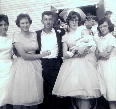 Linda's Wedding