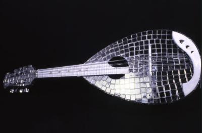 mirror mandolin