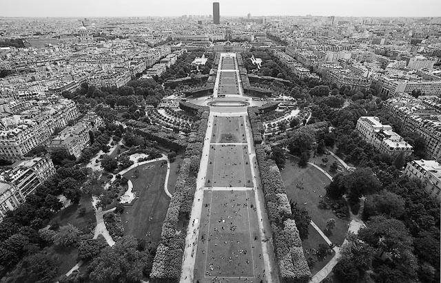 Champ de Mars - GT1L2270