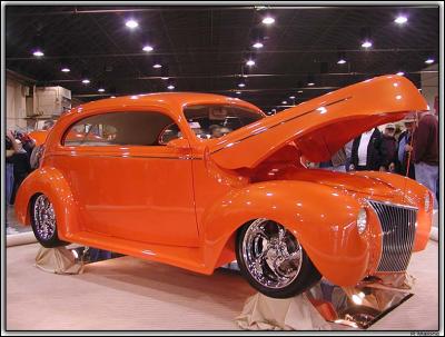 Oakland Hot Rod Show