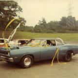 69 Super Bee (Aug. 8, 1970 My Wedding Day)