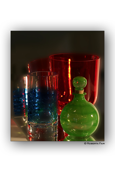 Colored Glass
