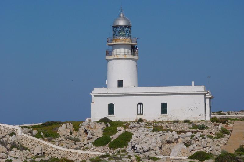 Lighthouse in the north
