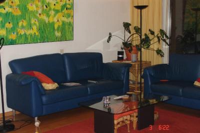 Sitting corner