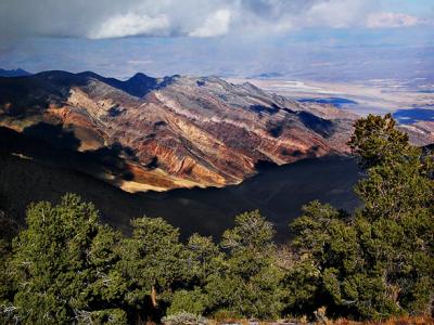 Death Valley basin