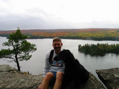 Thanksgiving Weekend Hike in Algonquin Park