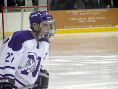 Gallant during warmups.JPG