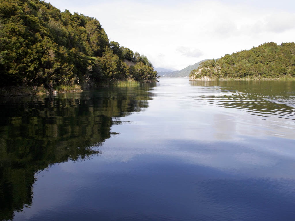 Lake Rotomahana