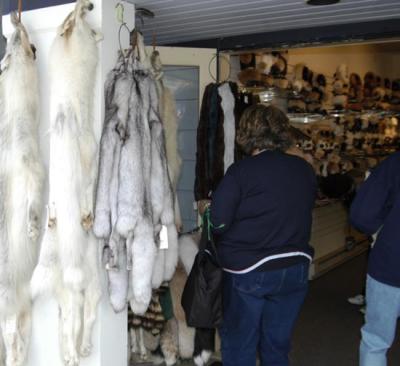 Fur Trade 9267