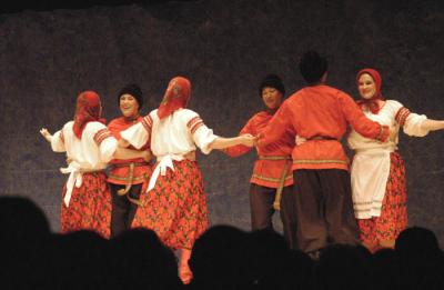 Sitka Russian Fold Dance 9380