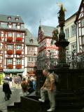 Resting in Bernkastel