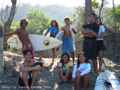 Anthony, me, Nikki, Buji, Daisy, Viva, Earl and Kaye
