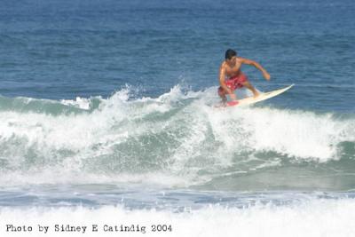 Luke's floater