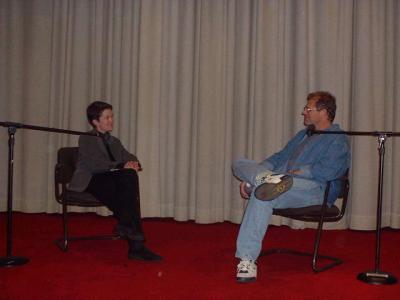 Dean Daley and Robert Zemeckis (2001)