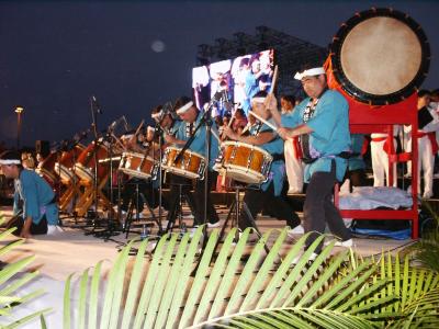 Toro Nagashi Drums