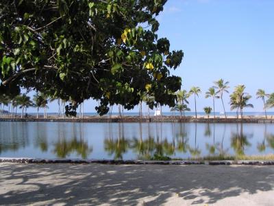 Ku'ulali'i and Kahapapa fishponds