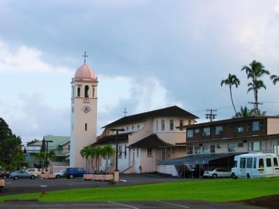 St. Joseph's Catholic Church, Hilo