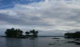 Dawn at Coconut Island