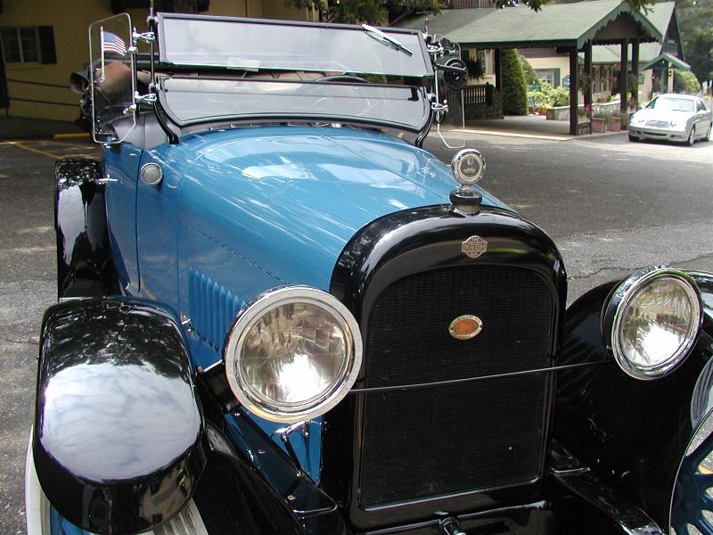 1922 Nash
