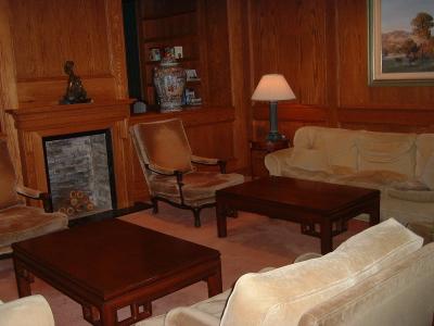 airconditioned lounge room