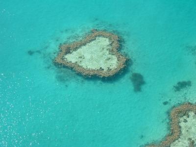 heart reef