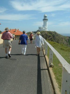 Let's go to the Lighthouse
