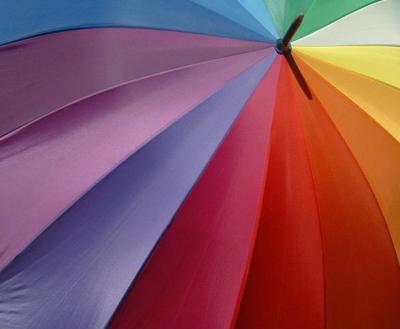 Rainbow Rain-Shield