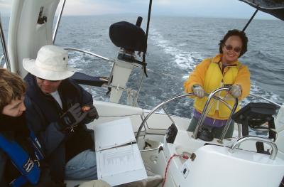 03-36 Rehearsing the docking