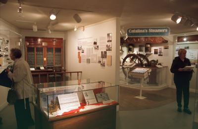 07-03 Catalina Island Museum