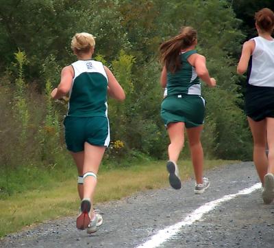 Beth Competing