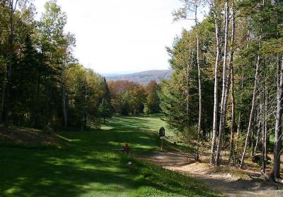 Beautiful Par 3 view