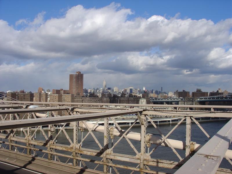 Brooklyn Bridge