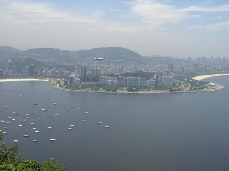 Rio Sugarloaf view