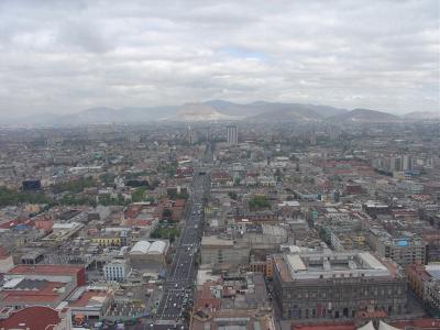 Mexico City