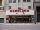 New York Roseland ballroom