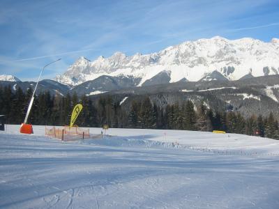 Dachstein massiv