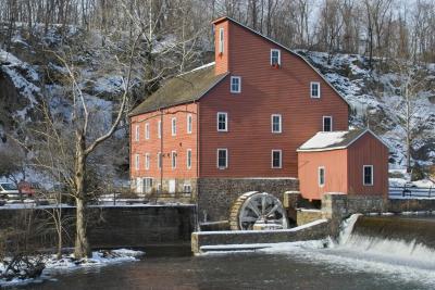 Red Mill, Clinton, New Jersey